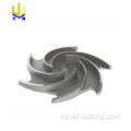 Precision Custom Aluminium Casting Formpumpenlaufrad
